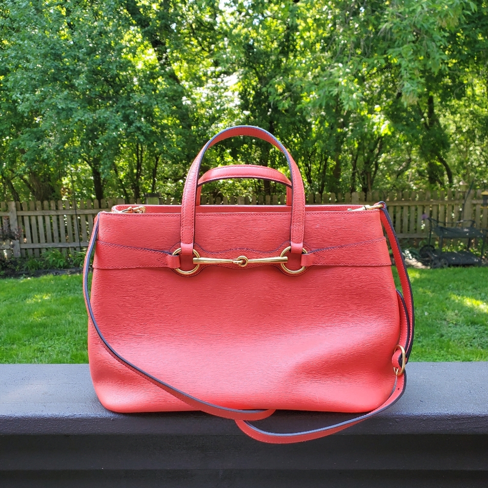 Gucci Bright Bit Tote - Picture 1 of 10